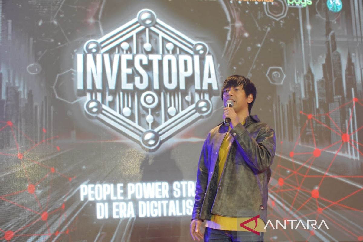 Rian d'Masiv ungkap pentingnya adaptasi di era digital