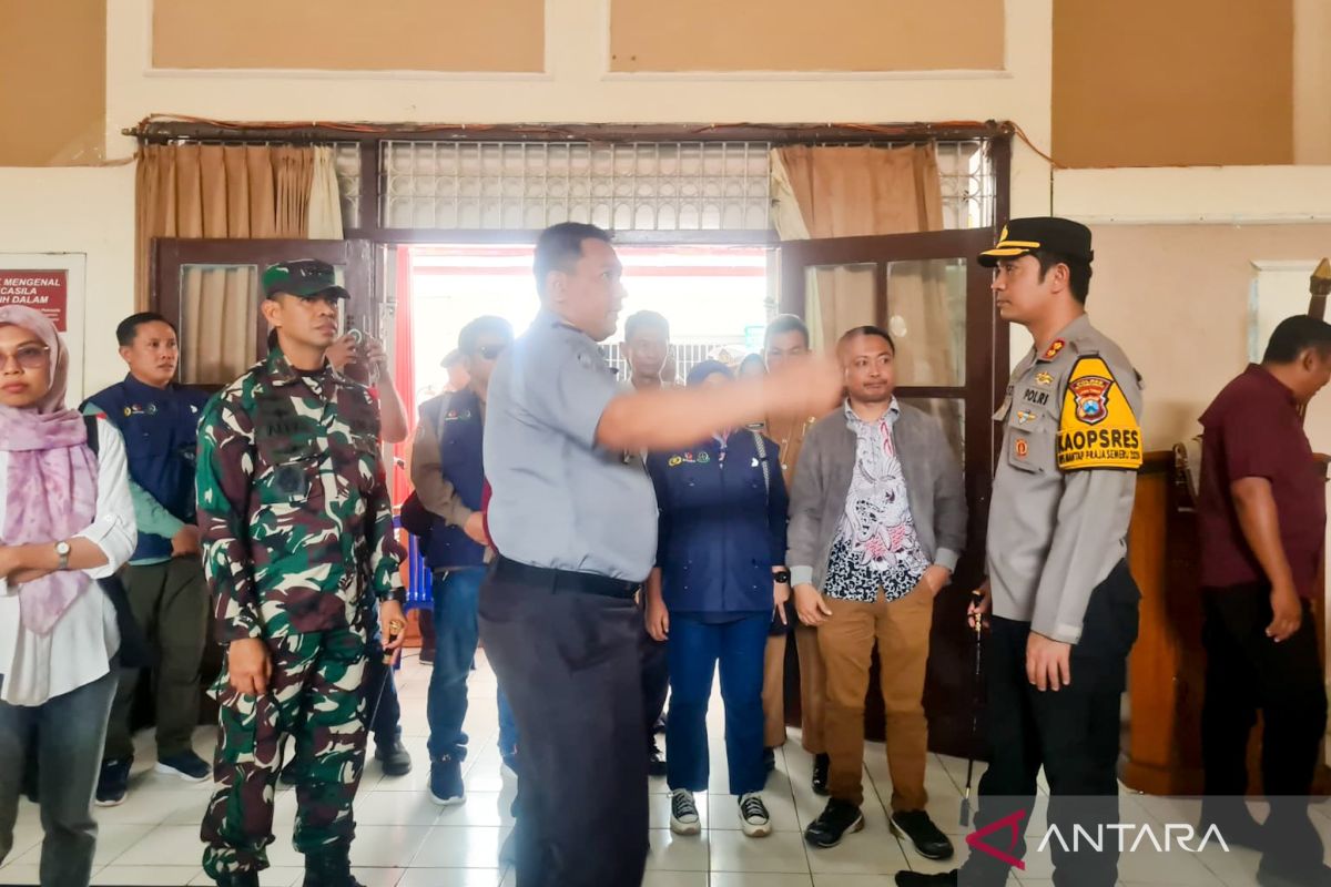 Sebanyak 417 warga binaan Rutan Situbondo siap salurkan hak pilihnya