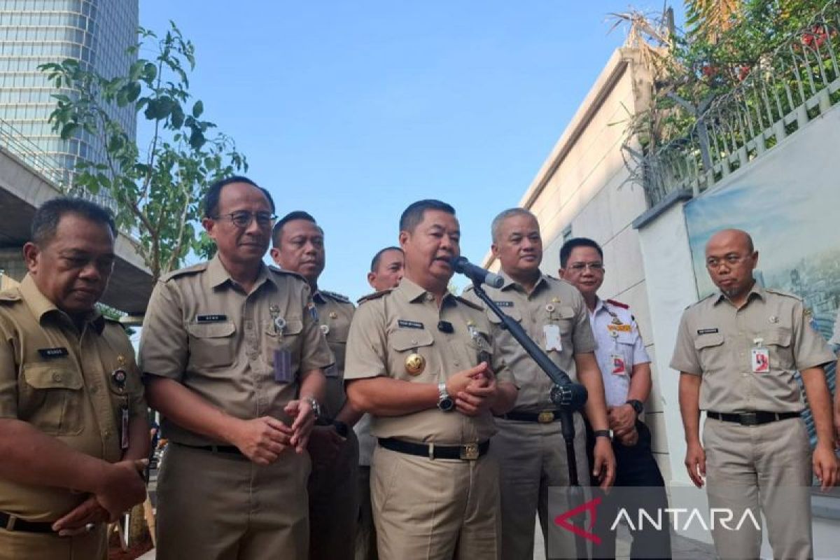 Pemprov DKI gratiskan sewa rusun enam bulan bagi warga kolong tol