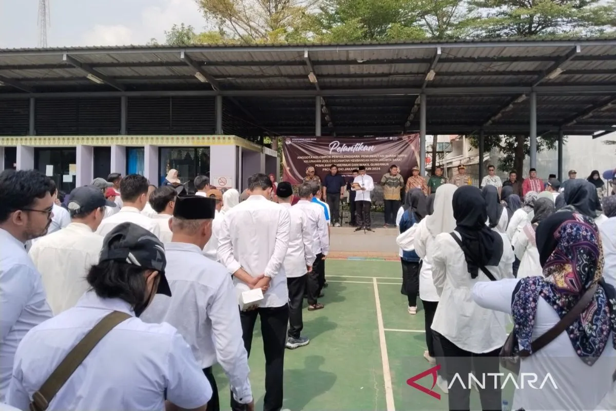 Di hari pemungutan suara, Ambulans hanya ada di beberapa TPS