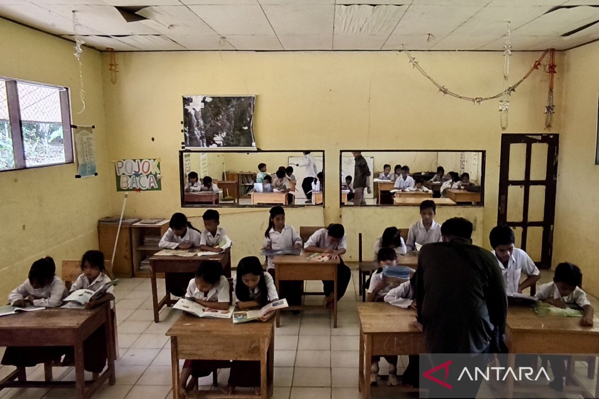 Pemkab HST peringkat satu literasi SD se-Kalsel