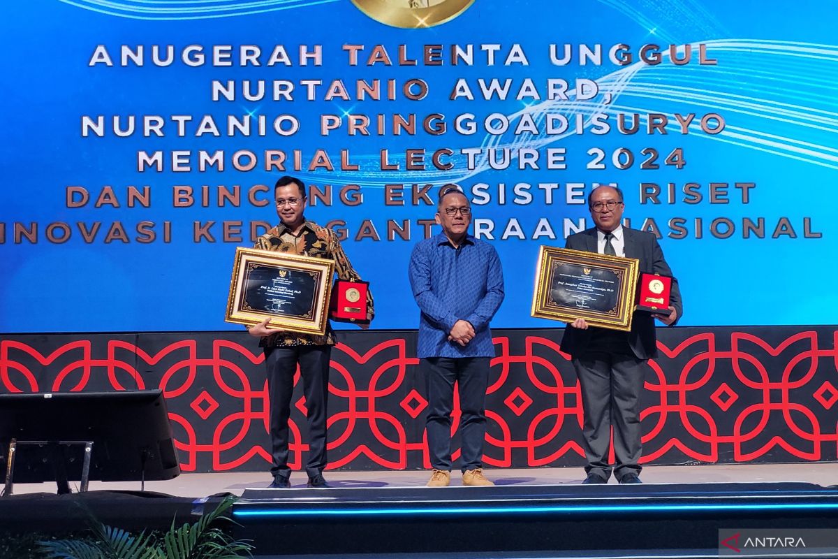 BRIN apresiasi talenta riset dirgantara Indonesia lewat Nurtanio Award