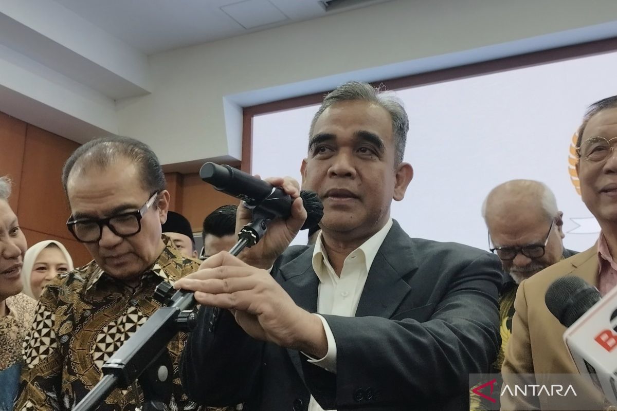 MPR RI  resmi bentuk Kaukus Kebangsaan dan Pembangunan Berkelanjutan