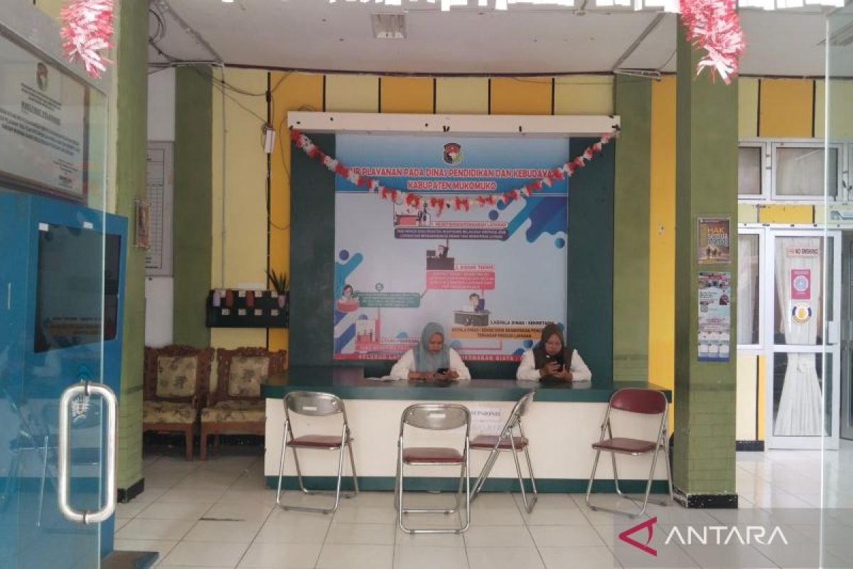 Mukomuko targetkan pembangunan sarana pendidikan selesai tepat waktu