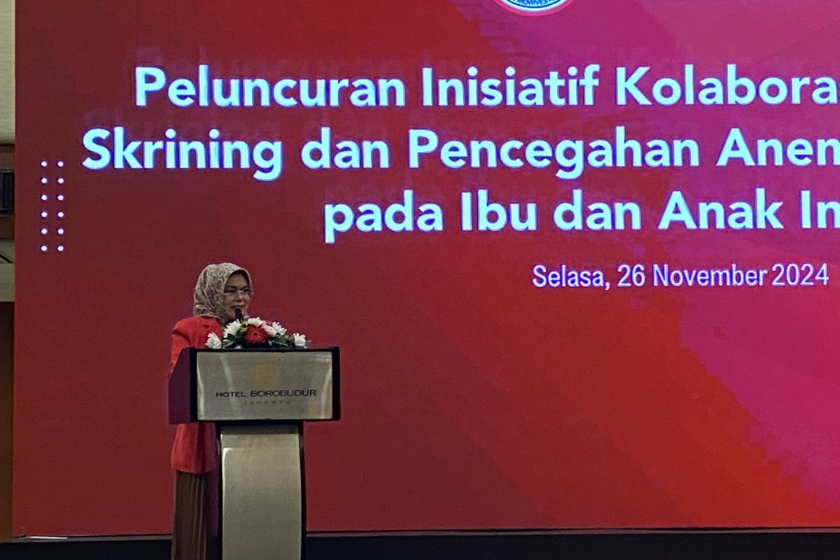 IBI adakan skrining ADB serentak di 38 provinsi pada Februari 2025