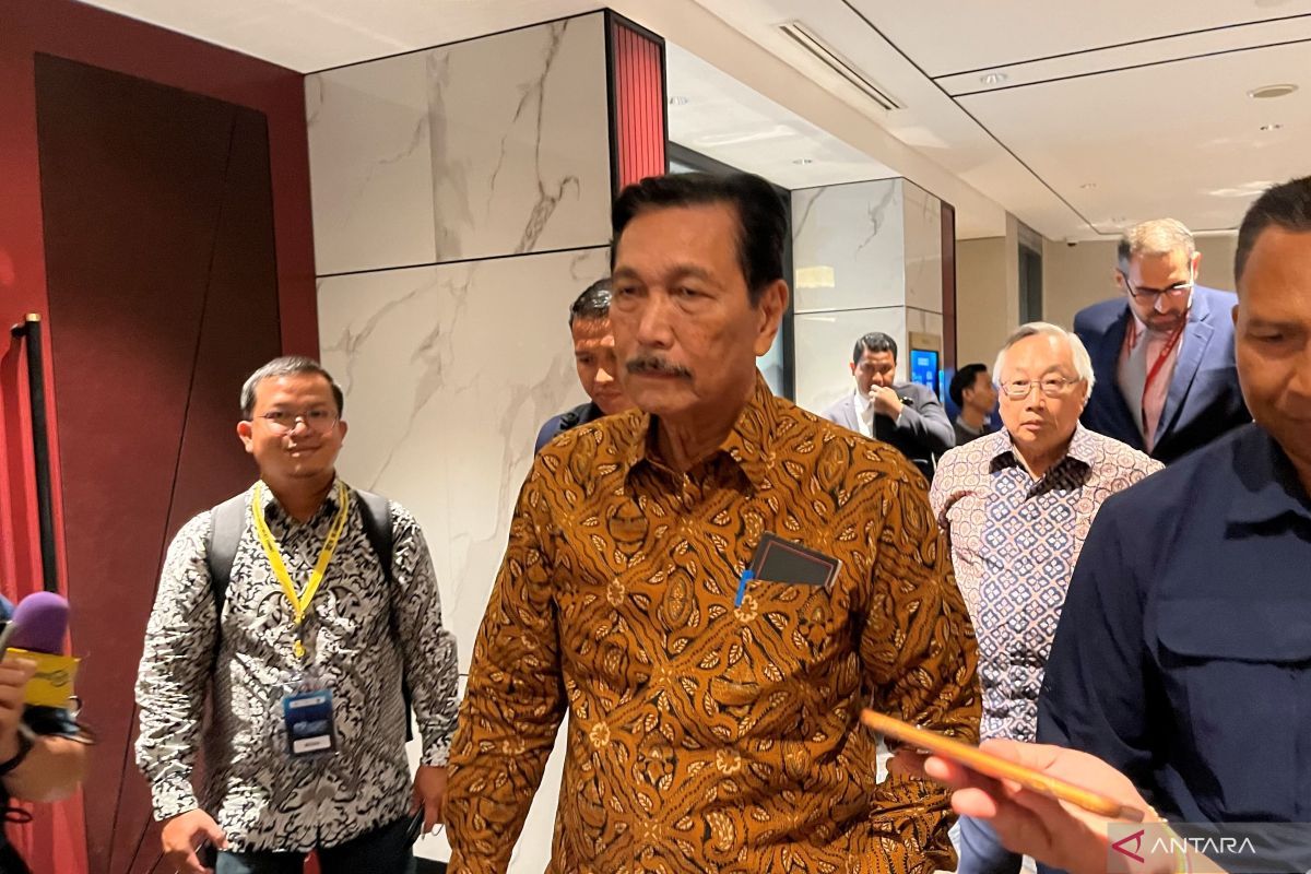 Luhut optimis investasi AS ke RI di era Presiden Trump tetap lancar