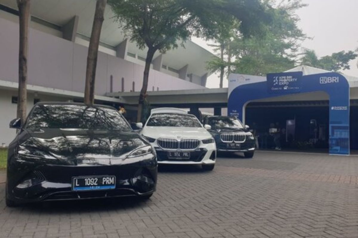 Hadir di Citraland Surabaya, BRI Finance Berikan Promo Menarik & Test Drive Kendaraan di KPR BRI Properti Expo 2024