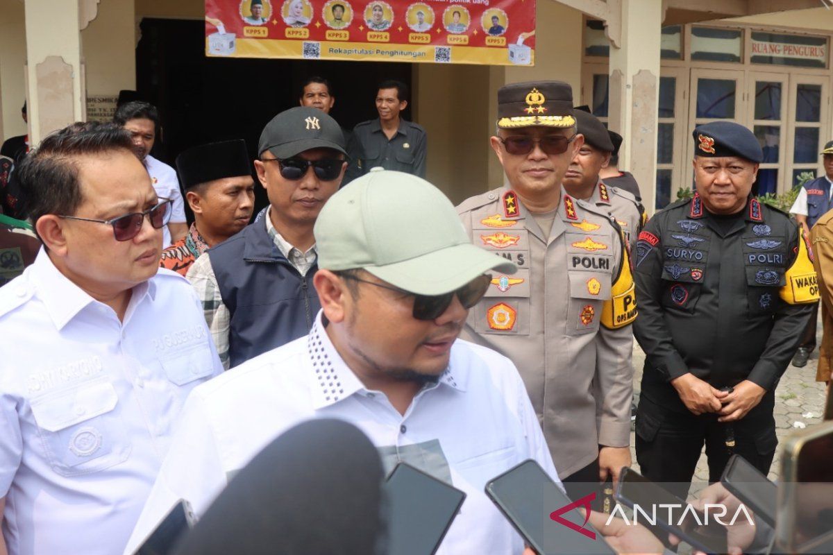 Ketua KPU RI: Sampang kondusif pasca Insiden