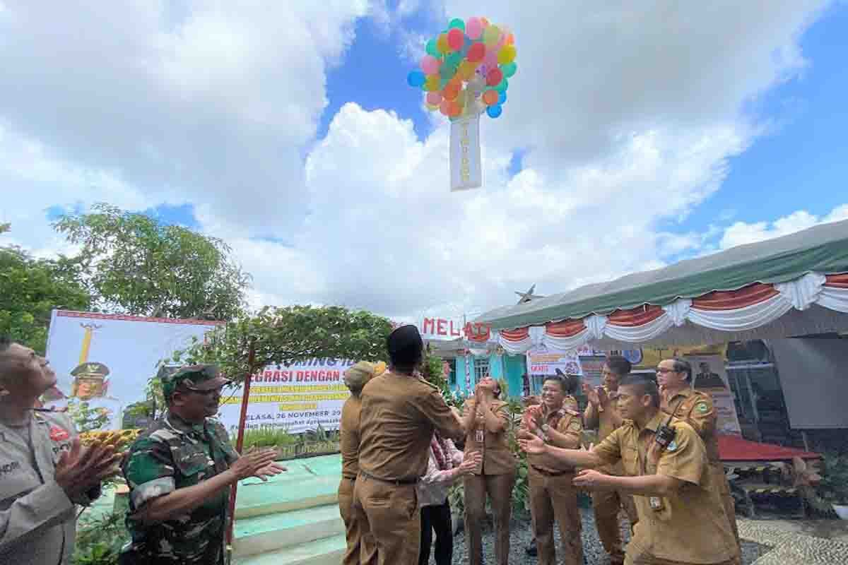 Pemkab Kapuas luncurkan program Integrasi Layanan Primer dan SIKILAP