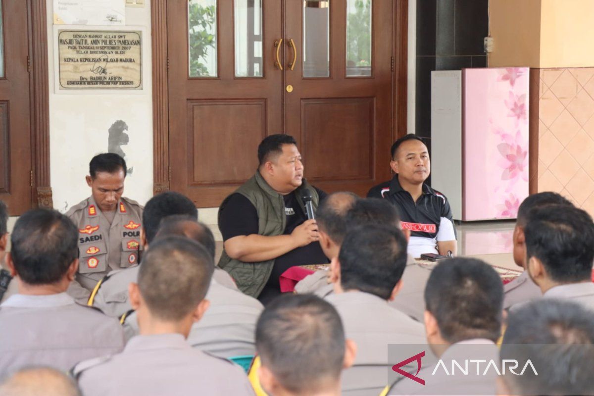 Polres Pamekasan terapkan tiga pola pengamanan Pilkada 2024