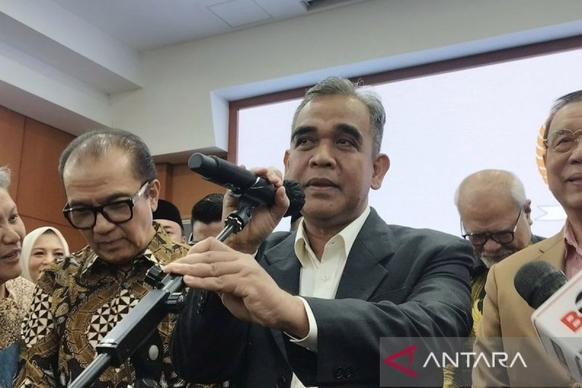 Majelis Permusyawaratan Rakyat resmi bentuk Kaukus Kebangsaan dan Pembangunan Berkelanjutan