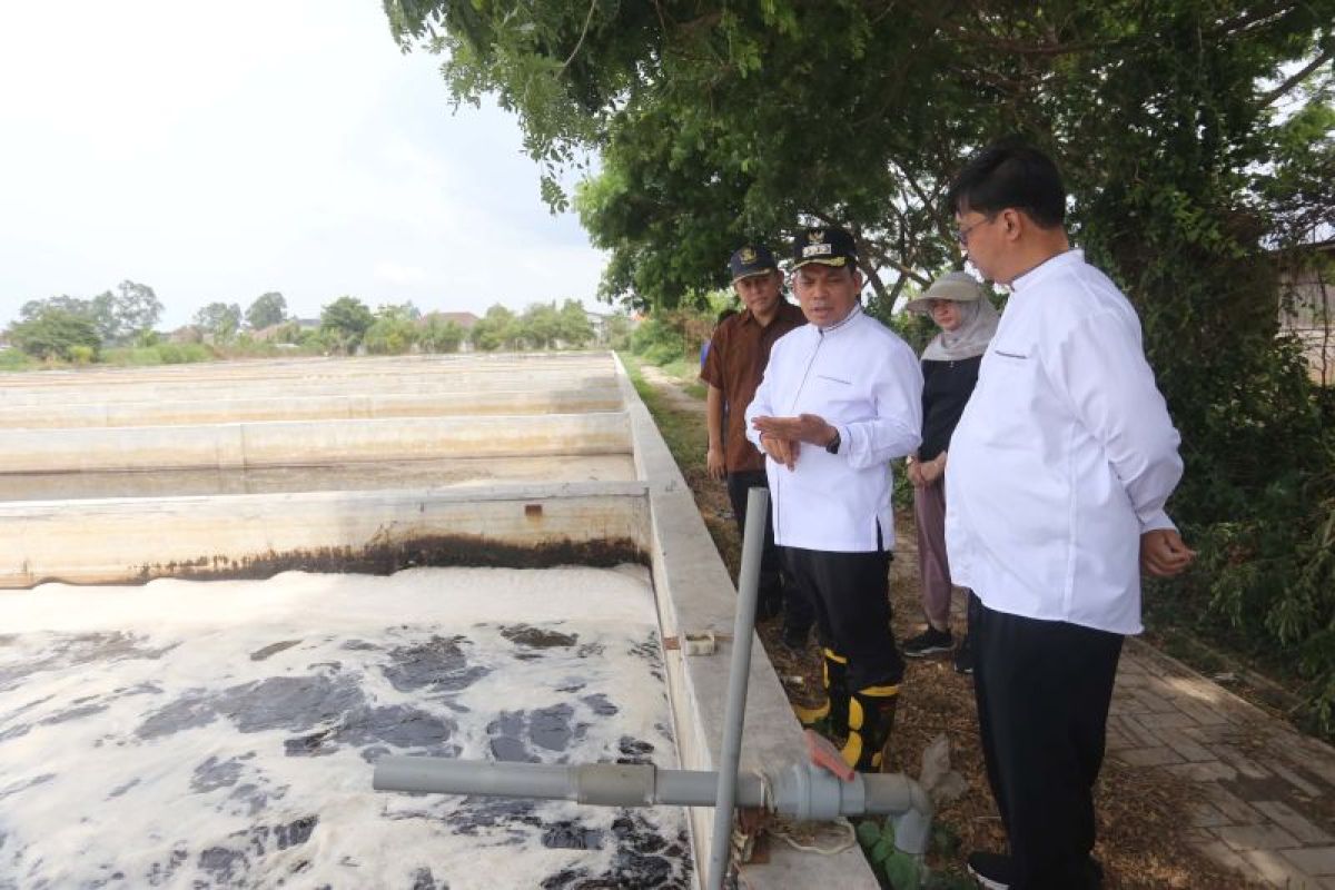 DLH target mesin RDF olah sampah jadi batu bara beroperasi Desember