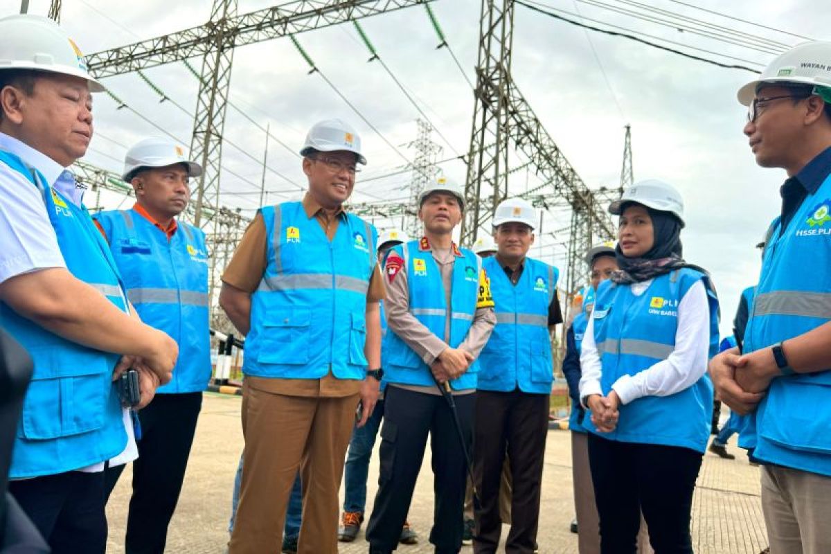 PLN tegaskan siap jaga keandalan listrik selama pilkada serentak 2024 di Babel