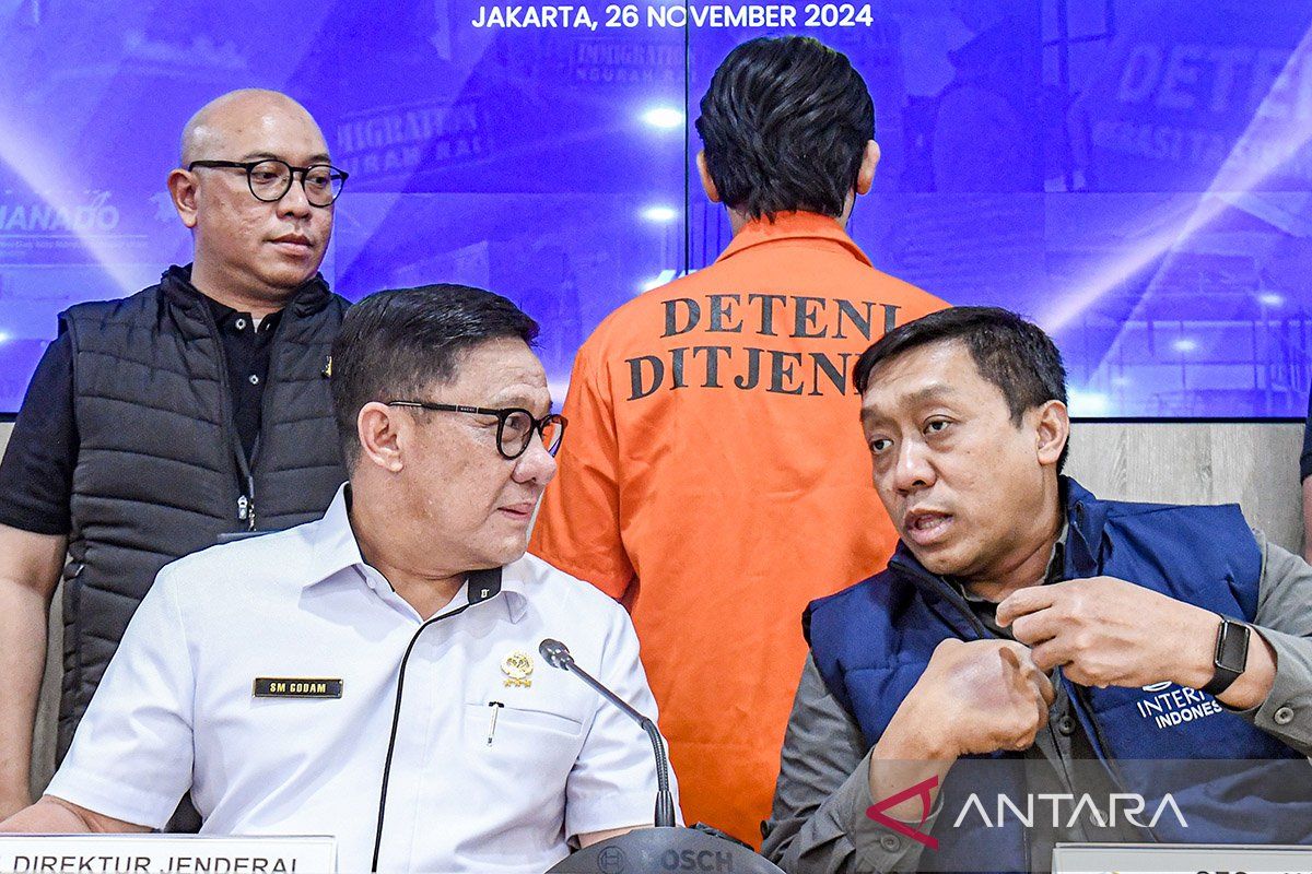 Indonesia to extradite Filipino fugitive in exchange for scammer