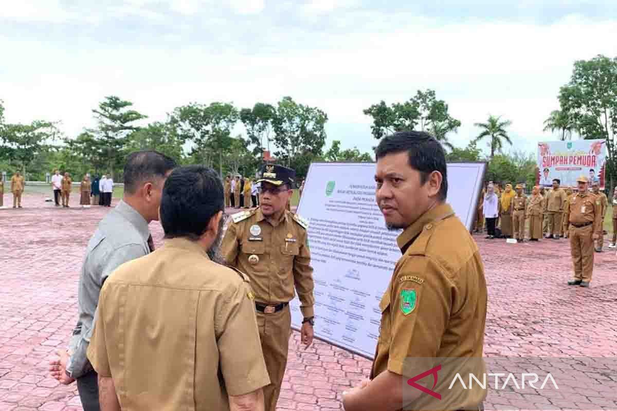 Pj Bupati Sukamara minta ASN tetap jaga netralitas selama Pilkada 2024