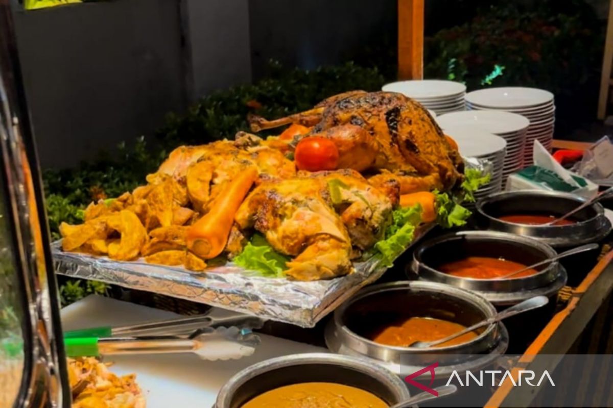 Swiss-Belhotel Pangkalpinang hadirkan BBQ dinner spesial hari Natal