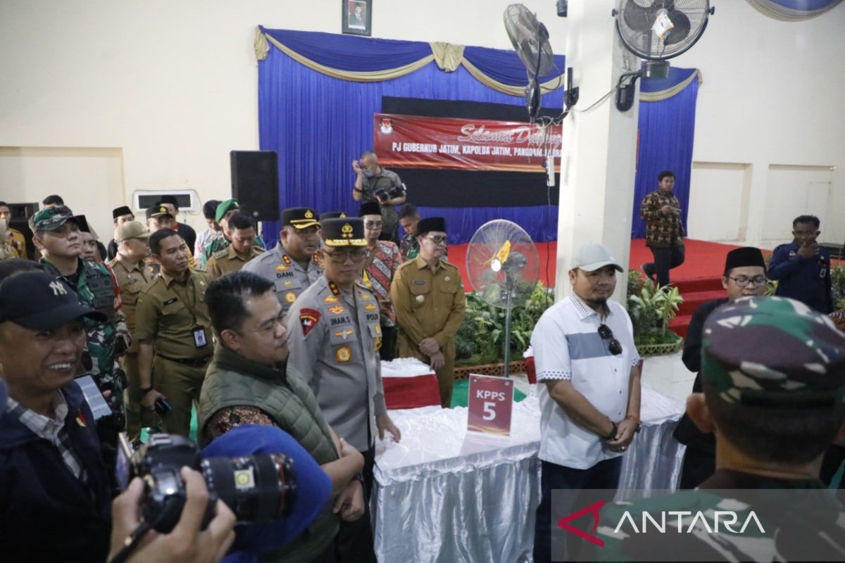 PLN Madura siagakan 626 personel atasi gangguan listrik saat pilkada