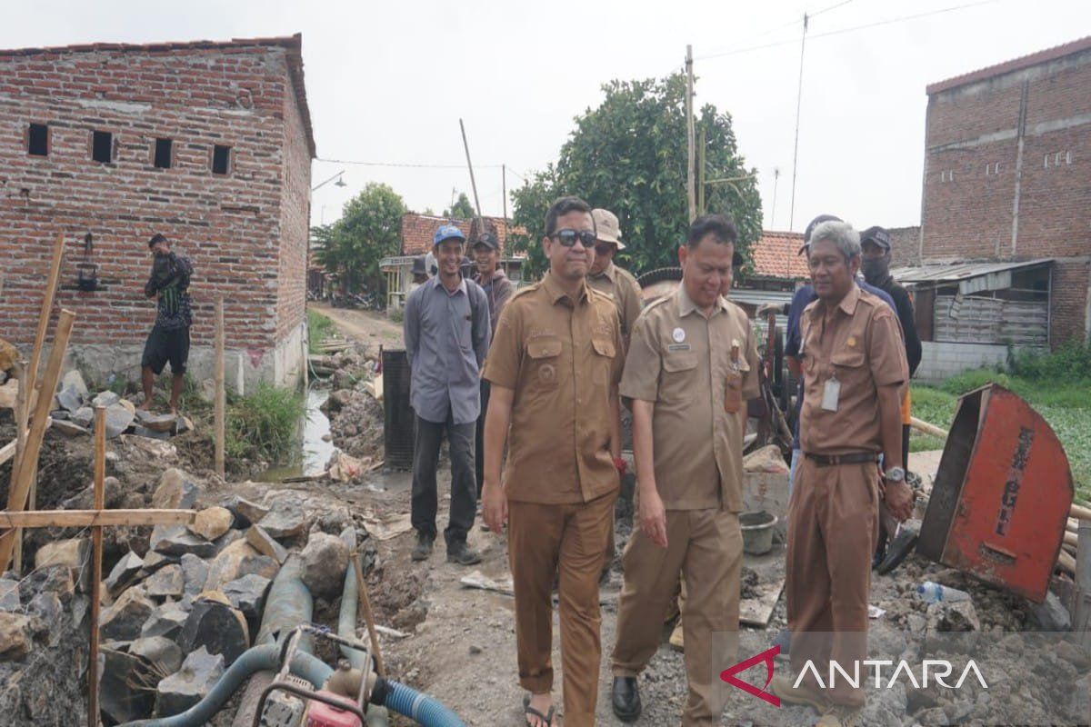 Pemkot Pekalongan siapkan stasiun  pompa air di wilayah rawan banjir