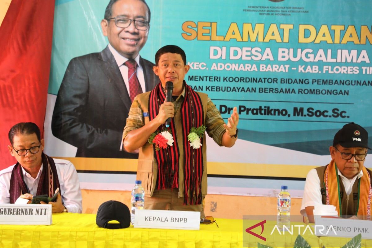 Penyelesaian konflik sosial di Adonara NTT bakal diatur dalam Kepres