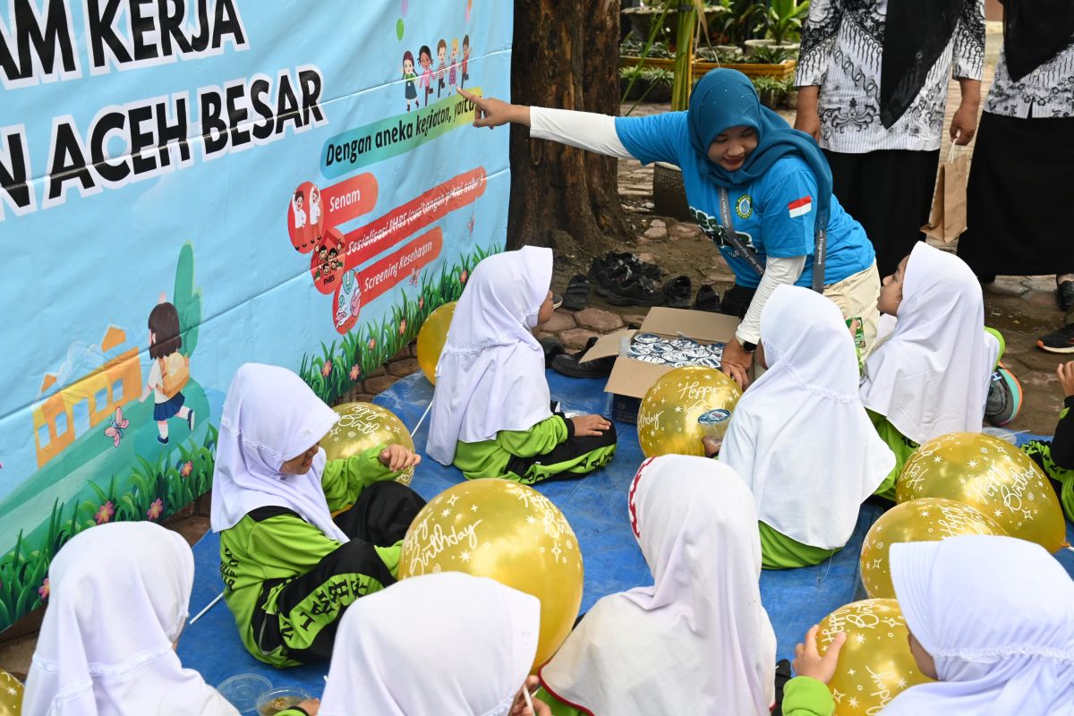 Bunda PAUD luncurkan Segar Madu tingkatkan kesehatan anak