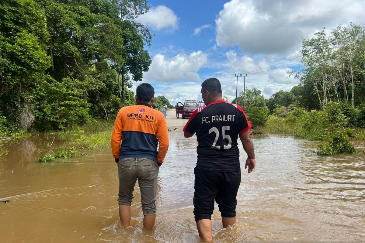 KPU Kapuas Hulu antisipasi 81 TPS rawan banjir