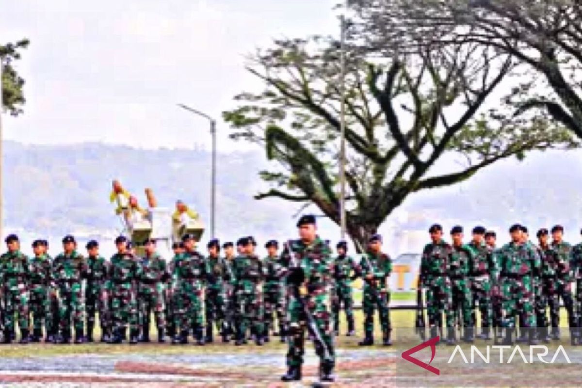 TNI AL bentuk dua SSK pengamanan Pilkada di Maluku