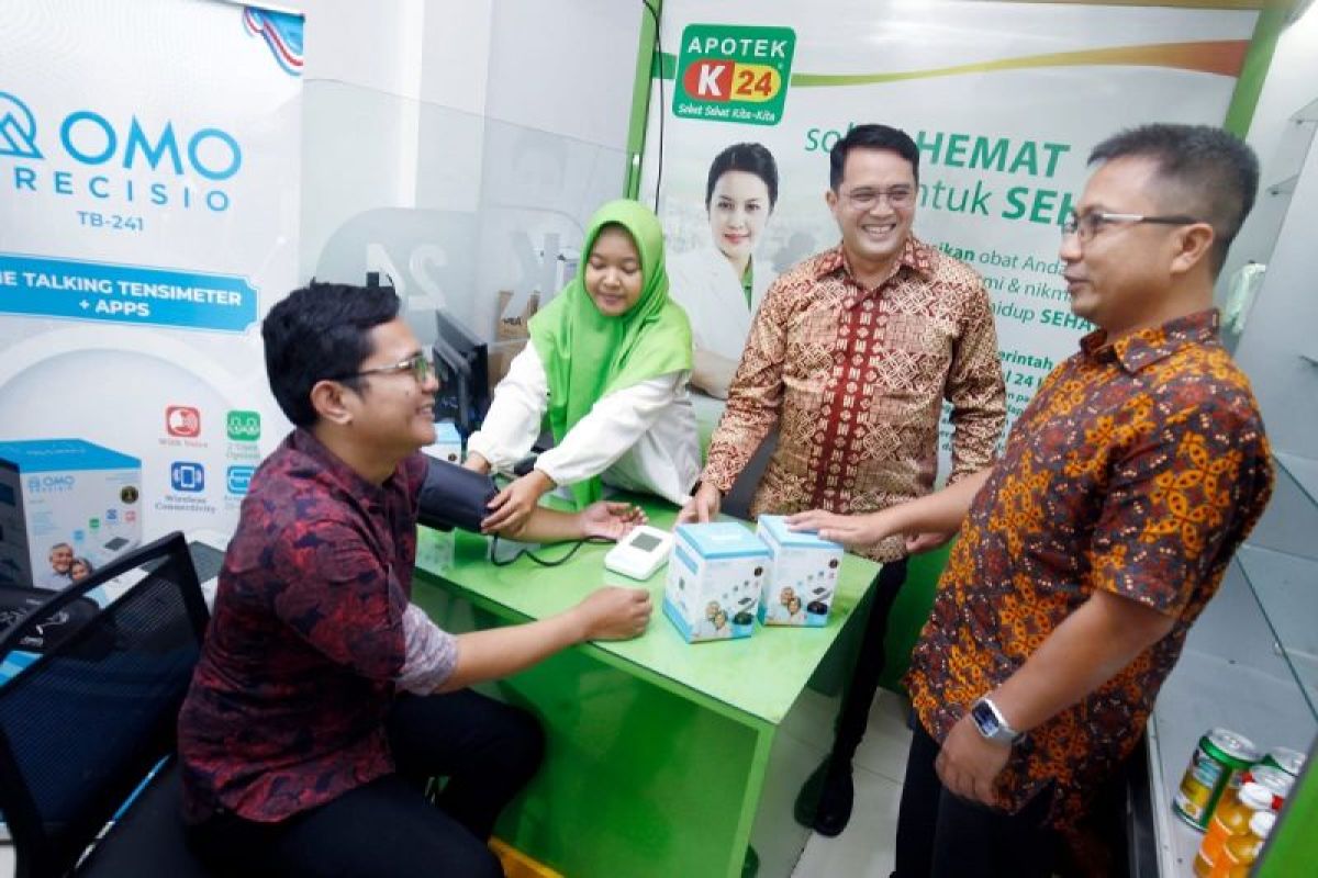 AOP siap penuhi harapan pemerintah dengan produksi alkes lokal