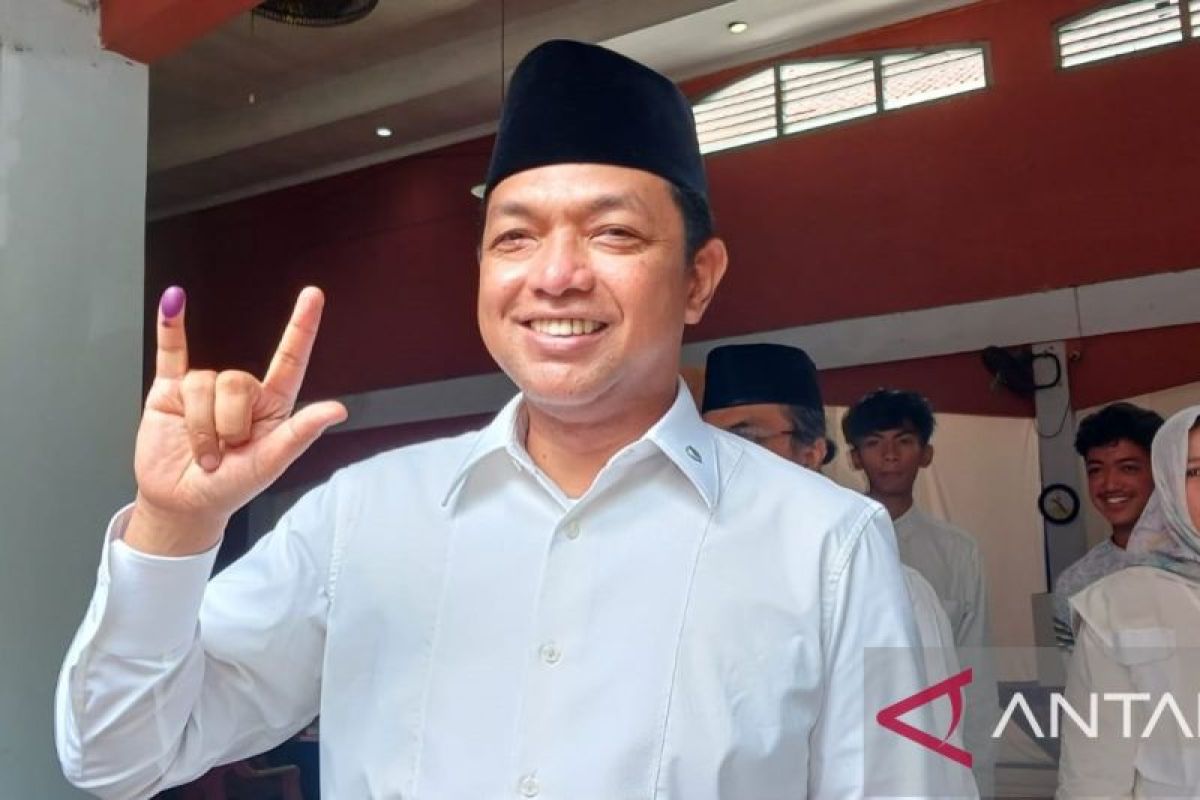 Cawagub Gus Hans: Apapun hasilnya dukung yang jadi