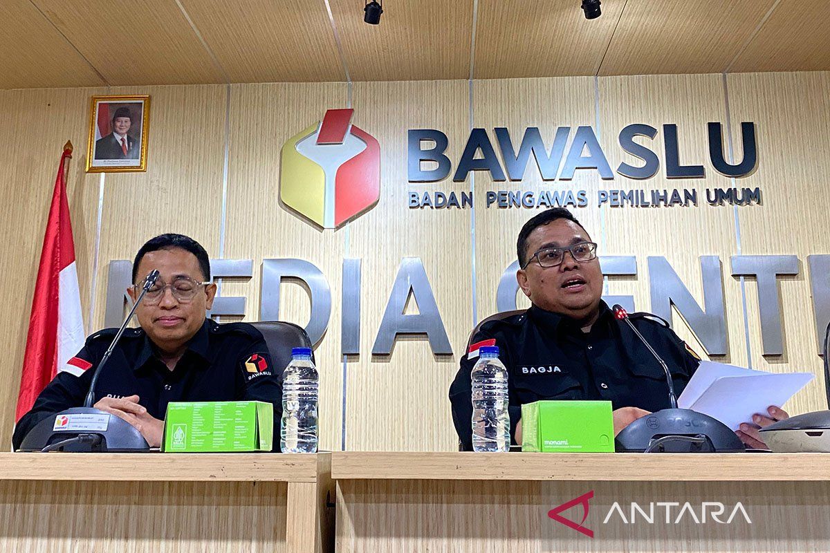 Bawaslu kaji 130 dugaan politik uang Pilkada 2024