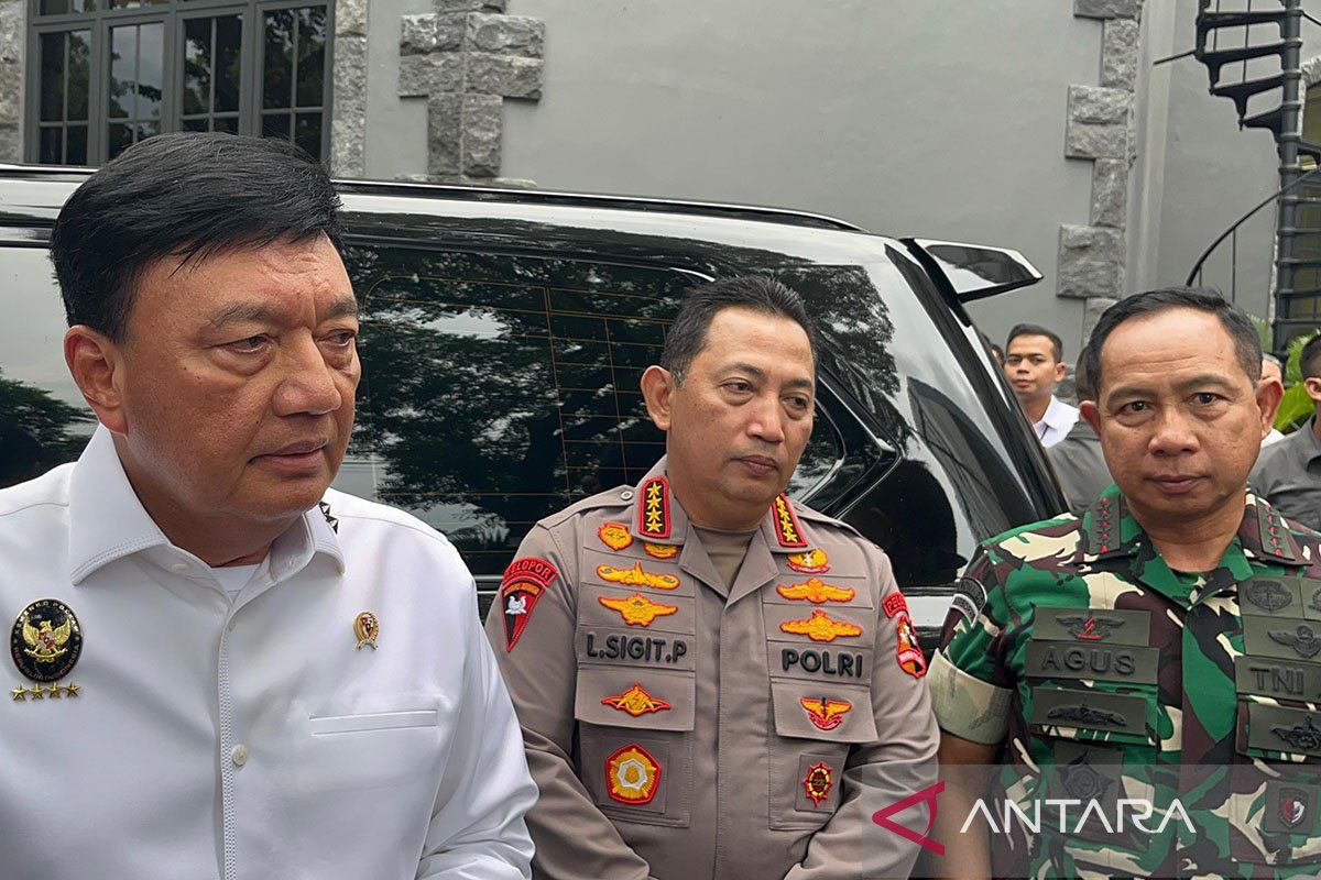 Atase pertahanan RI di 11 negara berganti, beberapa berlatar BAIS