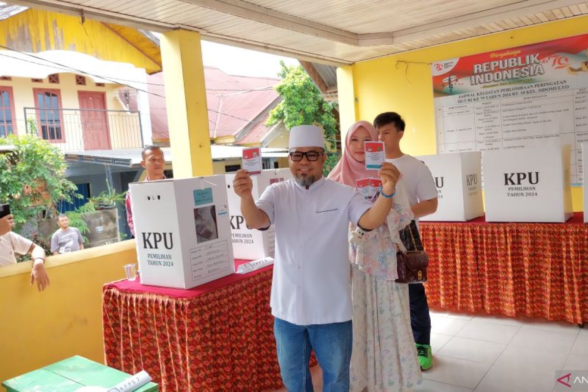 Cagub Bengkulu: Hargai apa pun pilihan masyarakat