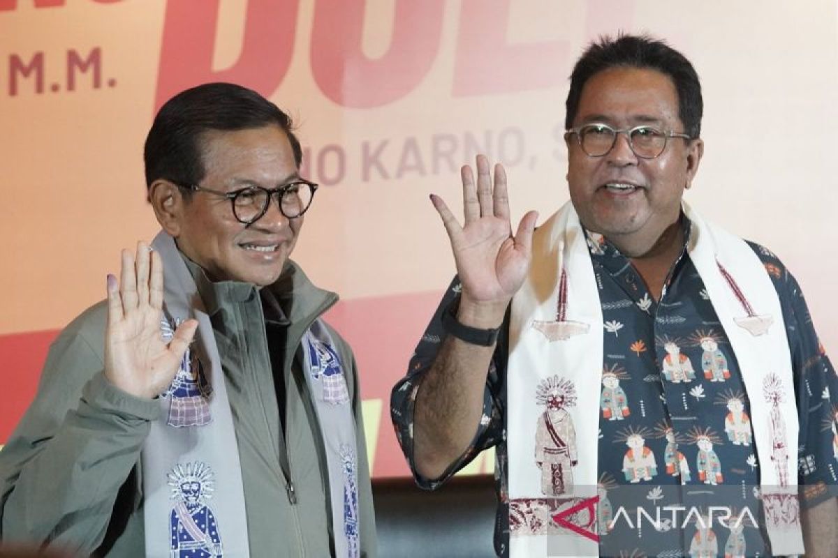 Hitung cepat SMRC: Pramono-Rano unggul dengan 51,01 persen