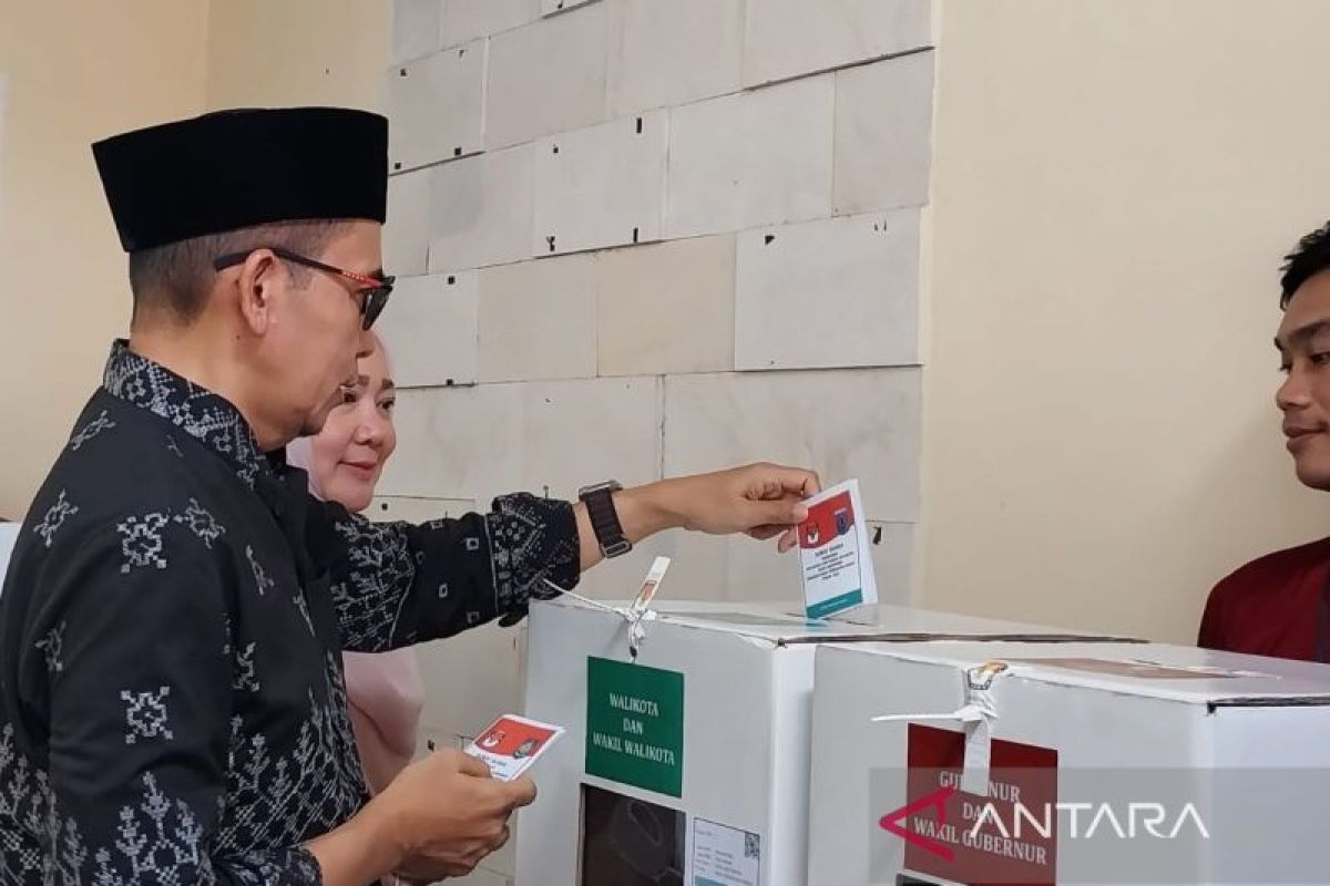 TGB berharap gubernur NTB terpilih amanah dan terbaik bagi warga