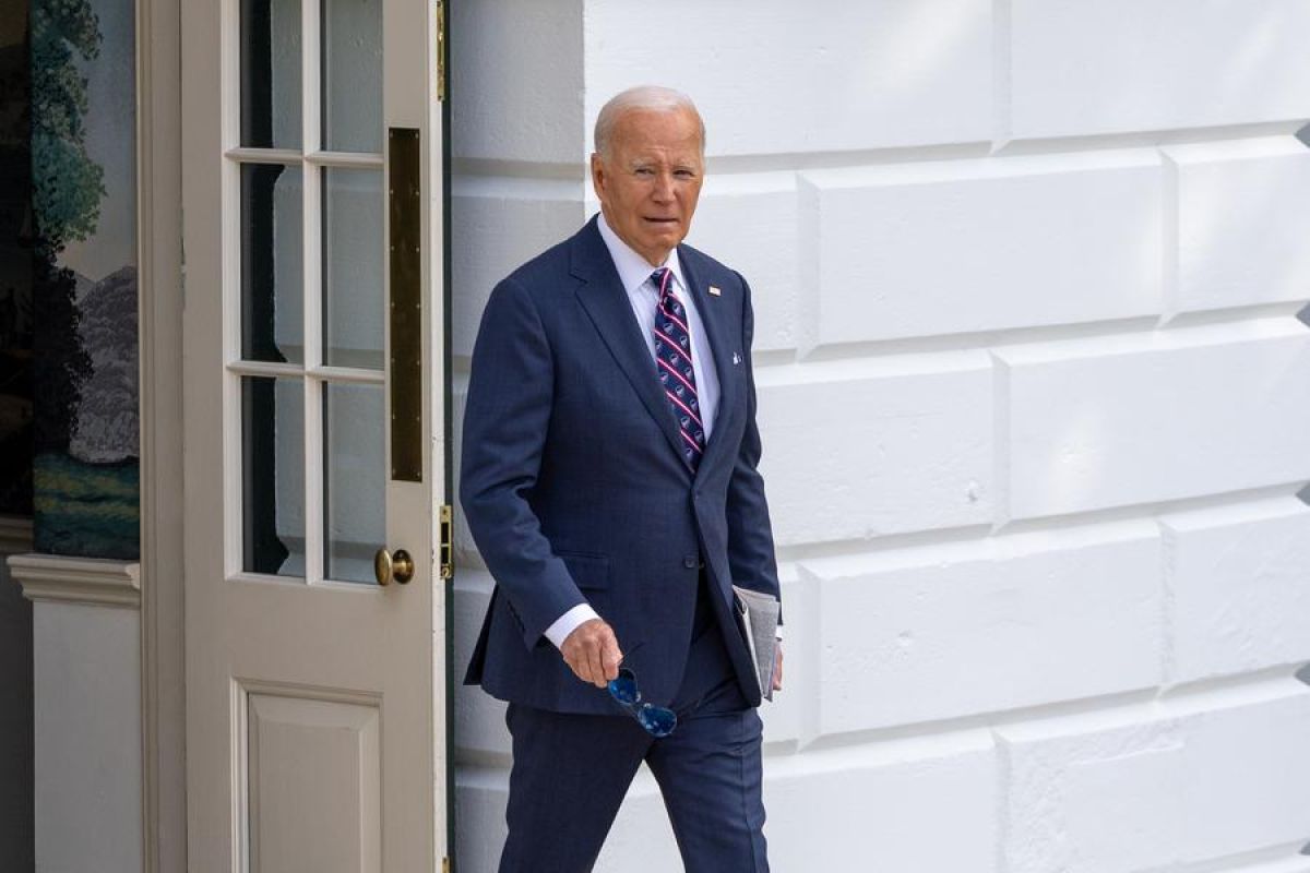 Biden: Gencatan senjata Israel-Hizbullah "dirancang menjadi" permanen