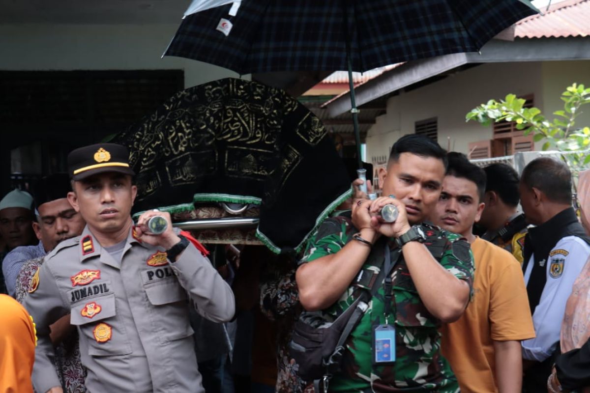 Kronologi Anggota Linmas TPS di Banda Aceh meninggal usai angkat kotak suara