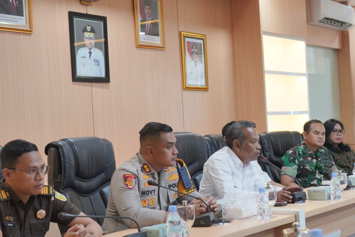 Sekab Paser: Pilkada di Kabupaten Paer berjalan lancar