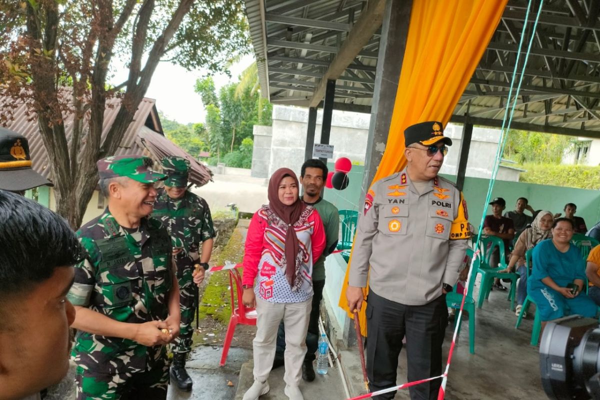 Kapolda sebut pemungutan suara di Kepri berlangsung aman dan lancar