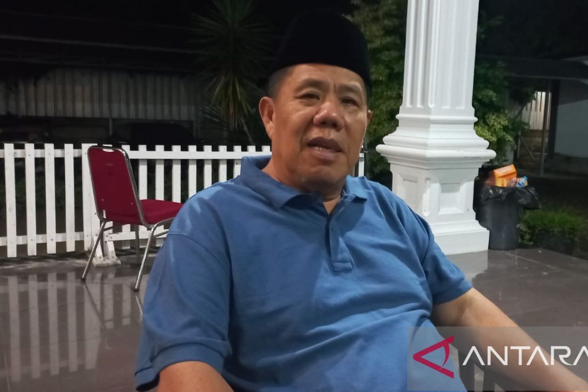 Cagub Hidayat Arsani tunggu keputusan resmi KPU