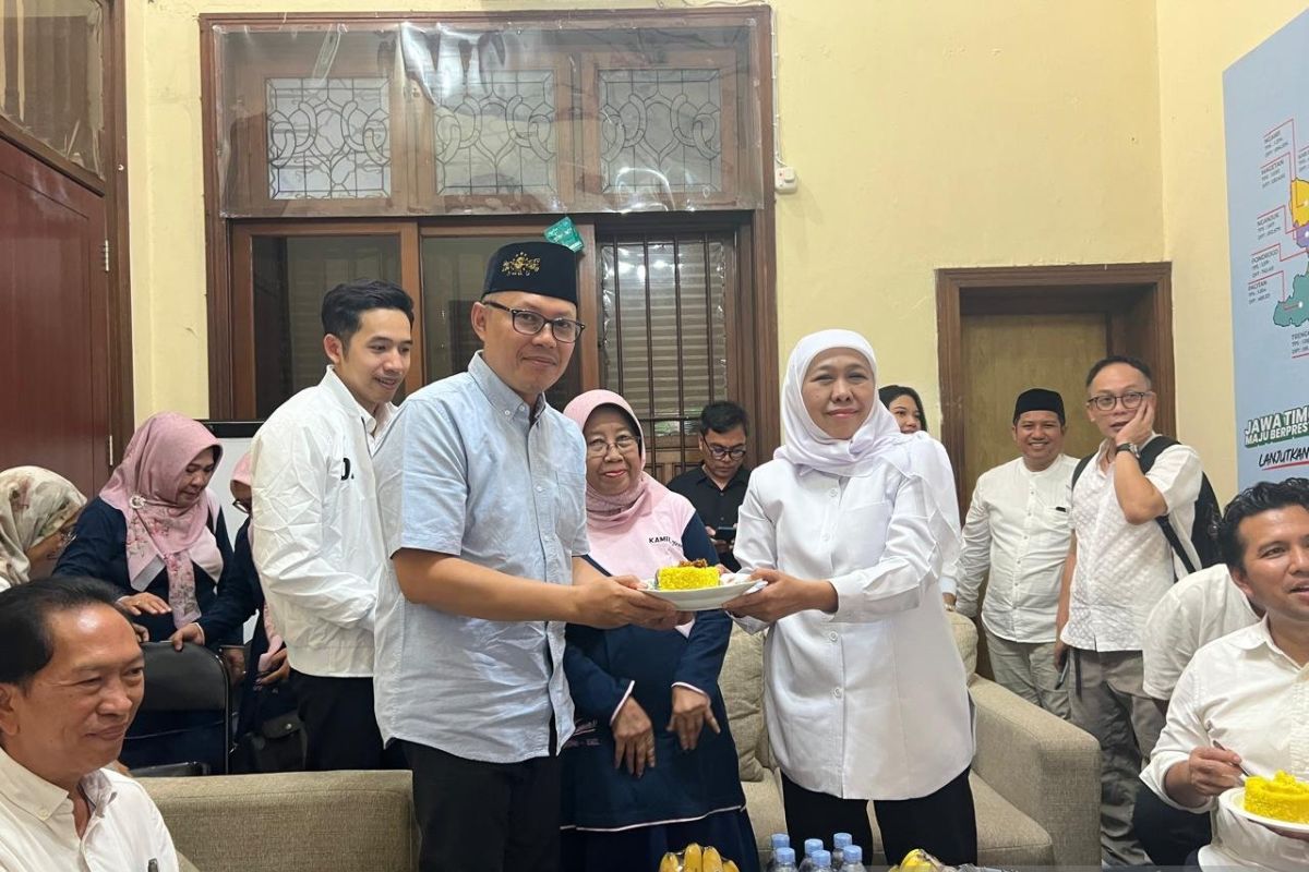 Senator DPD RI Ahmad Nawardi apresiasi Pilkada Jatim berlangsung kondusif