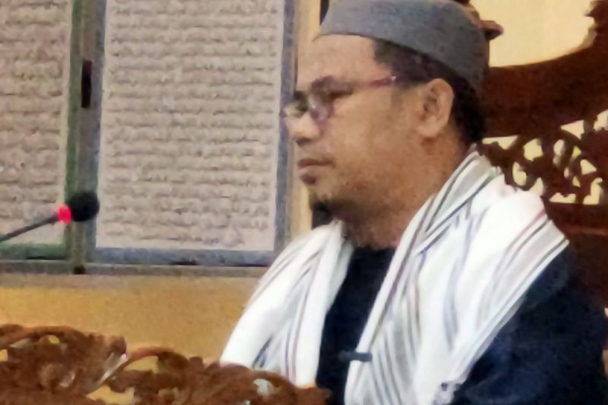 Ustadz Aspani ungkap rahasia keutamaan Jum'at