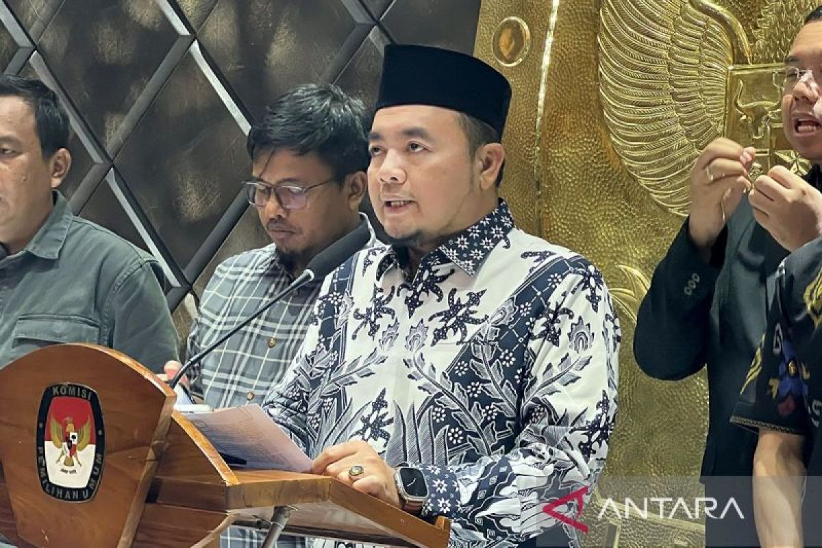 Ketua KPU: Pelaksanaan pilkada berjalan dengan baik