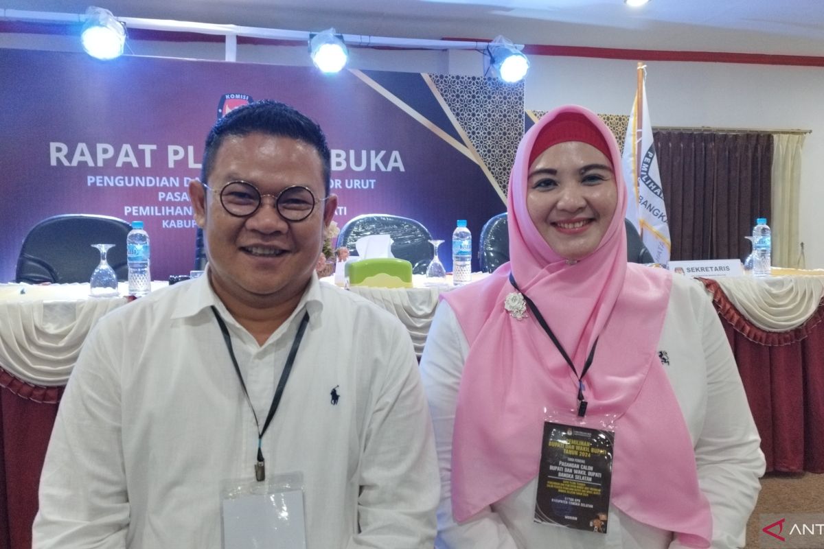 Paslon Riza-Debby salurkan hak pilih di desa Airbara dan Sengir