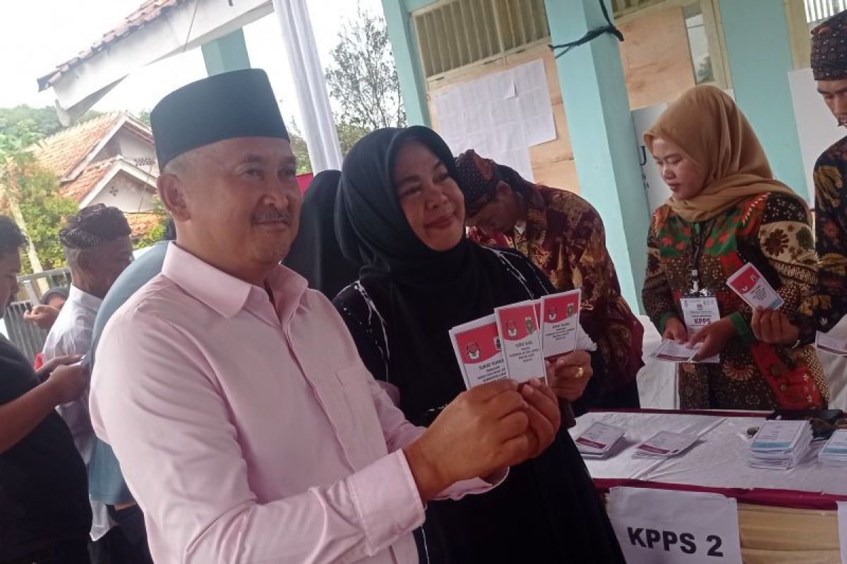 Cawagub Banten Ade Sumardi harapkan pilkada berjalan lancar