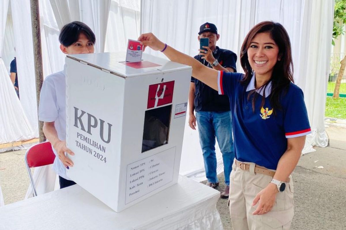 Cast your votes to shape Indonesia’s future, says minister