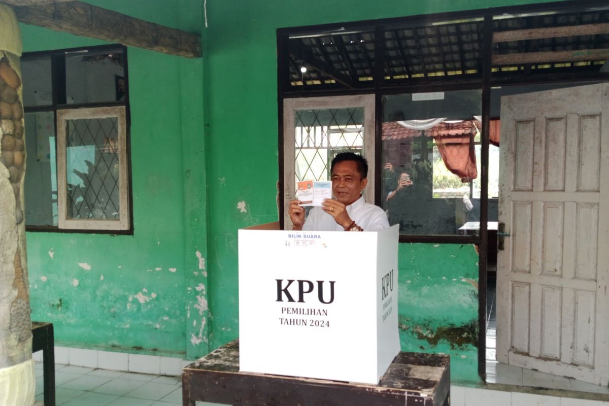 Bupati Pathul minta warga tetap jaga kondusifitas pasca-Pilkada Lombok Tengah