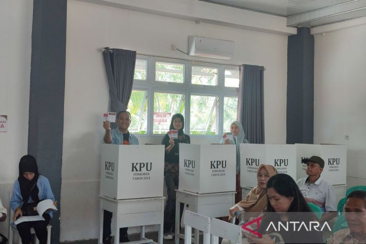 Pertarungan sengit Pilkada Bengkulu: Dedy dan Ariyono optimis menang