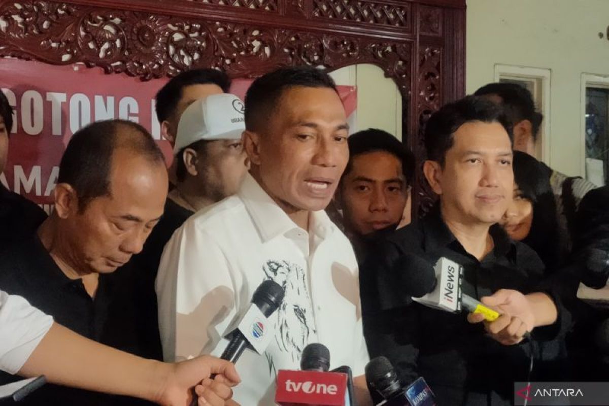 Dharma Pongrekun beranikan warga berkontestasi politik