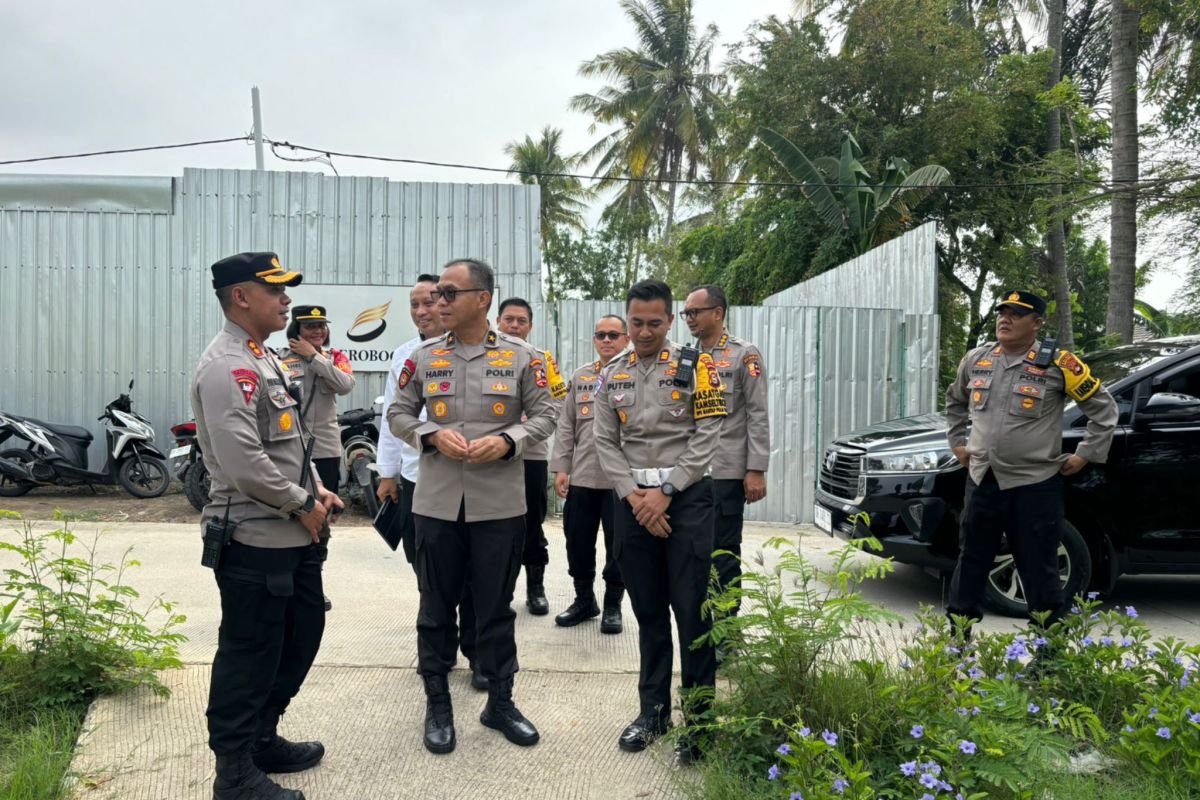 Pilkada Lombok Tengah berjalan aman