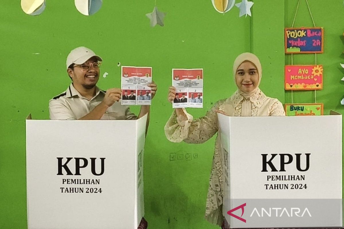 Aulia berharap hasil Pilkada HST sesuai kehendak rakyat