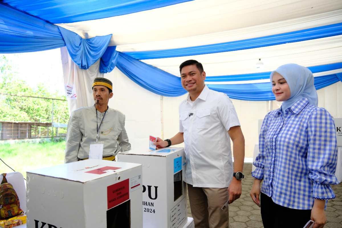 Bupati Gowa harap partisipasi pemilih naik menjadi 83 persen